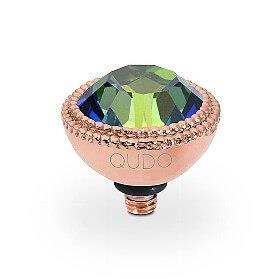 FABERO (RG/P) 11mm Bermuda Blue Ring Top