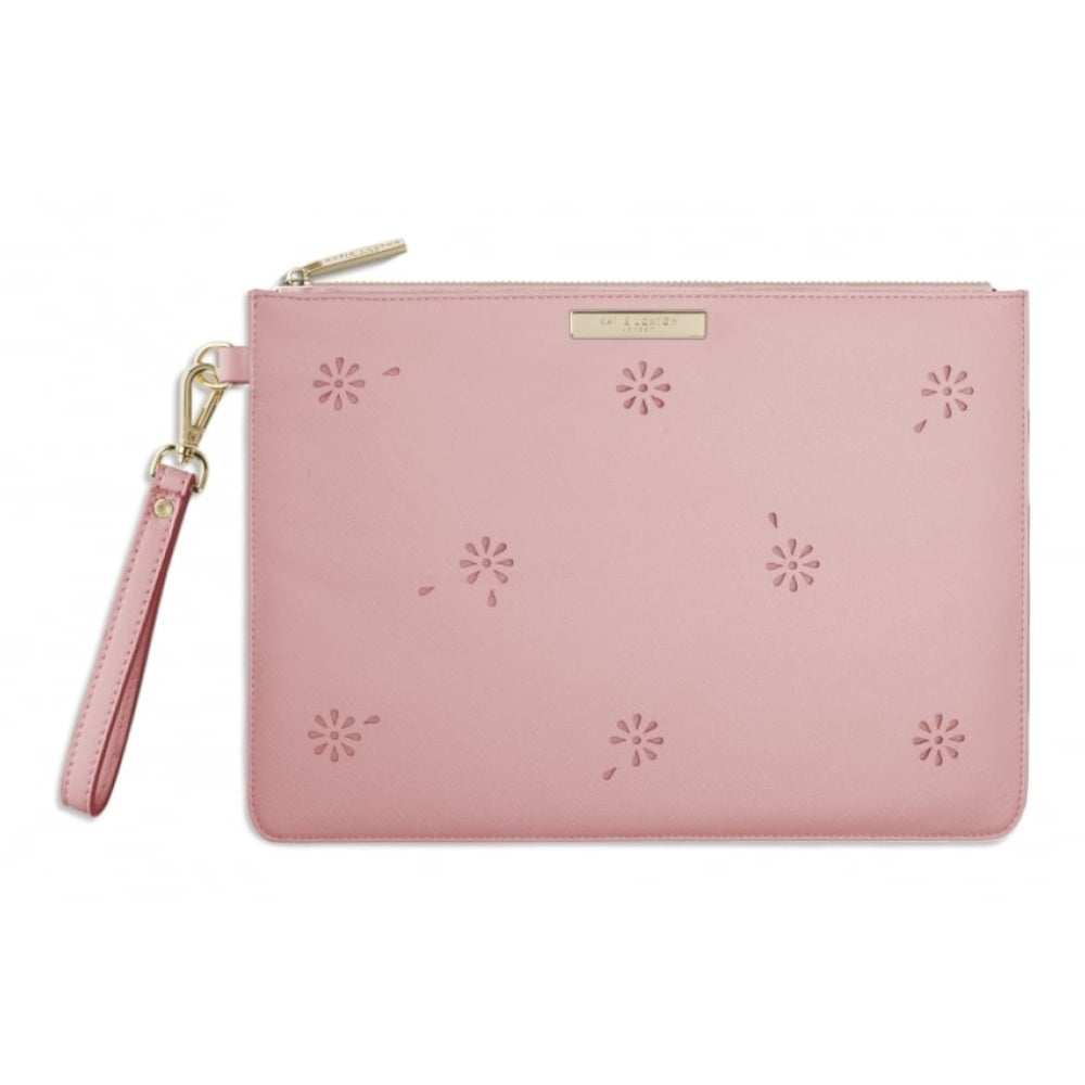 Beautiful Blossom Pink Pouch