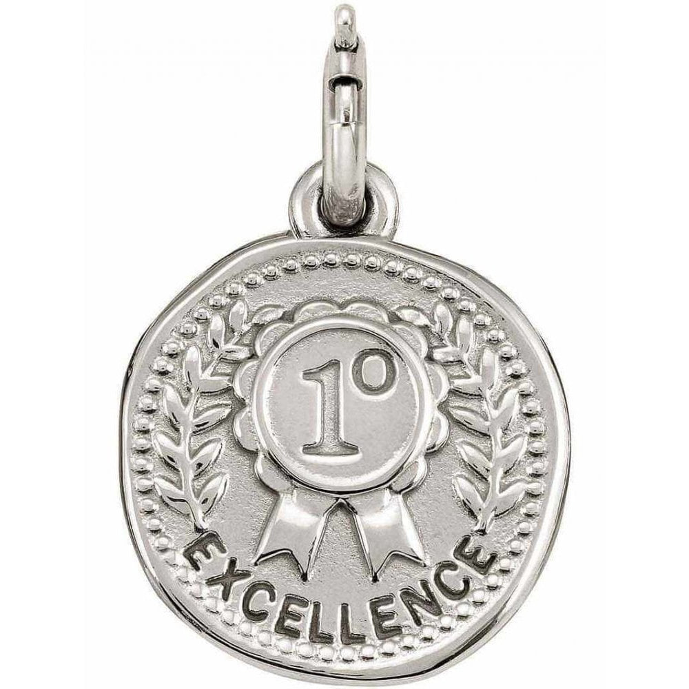 Wishes Silver Excellence Pendant