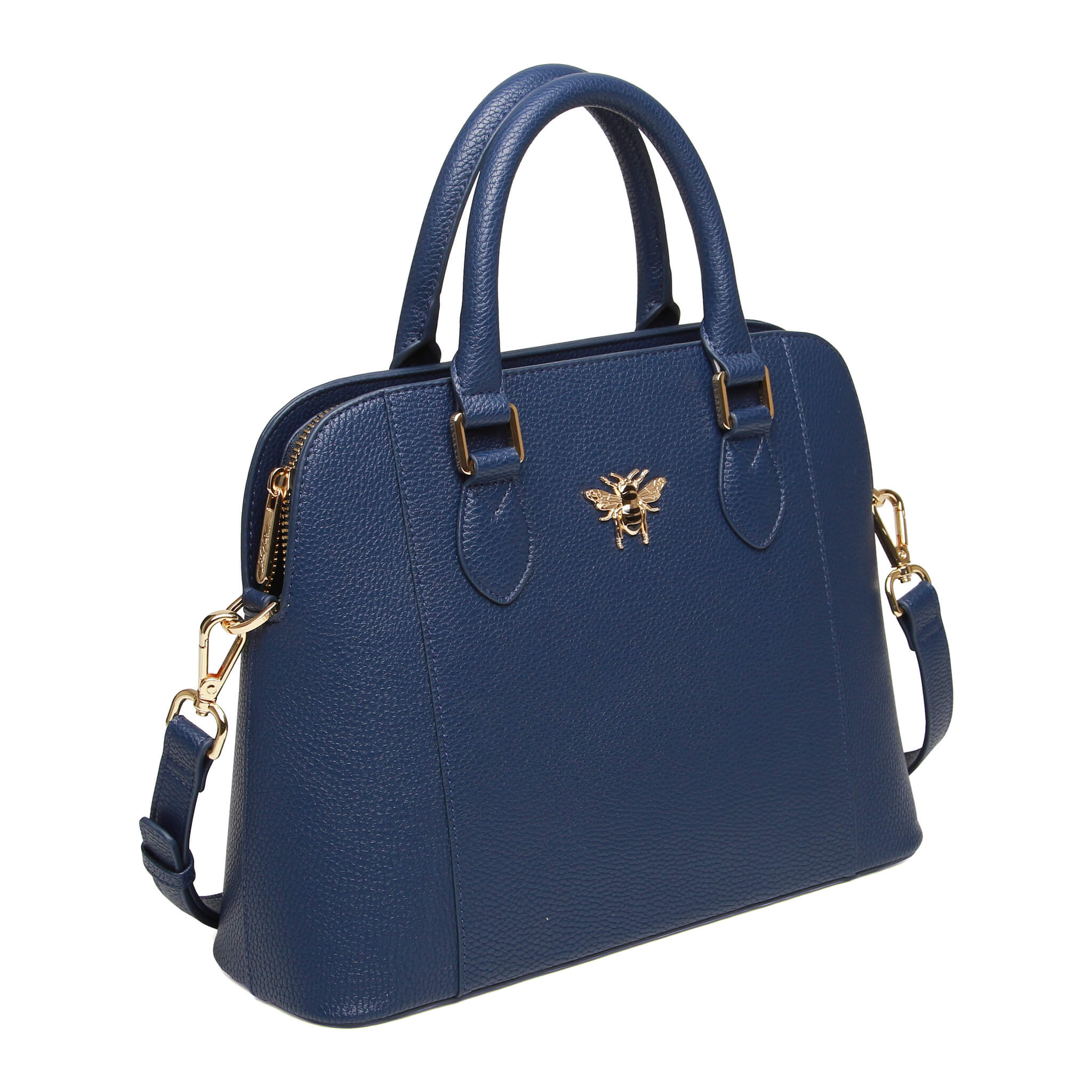 Sloane Handbag In Navy