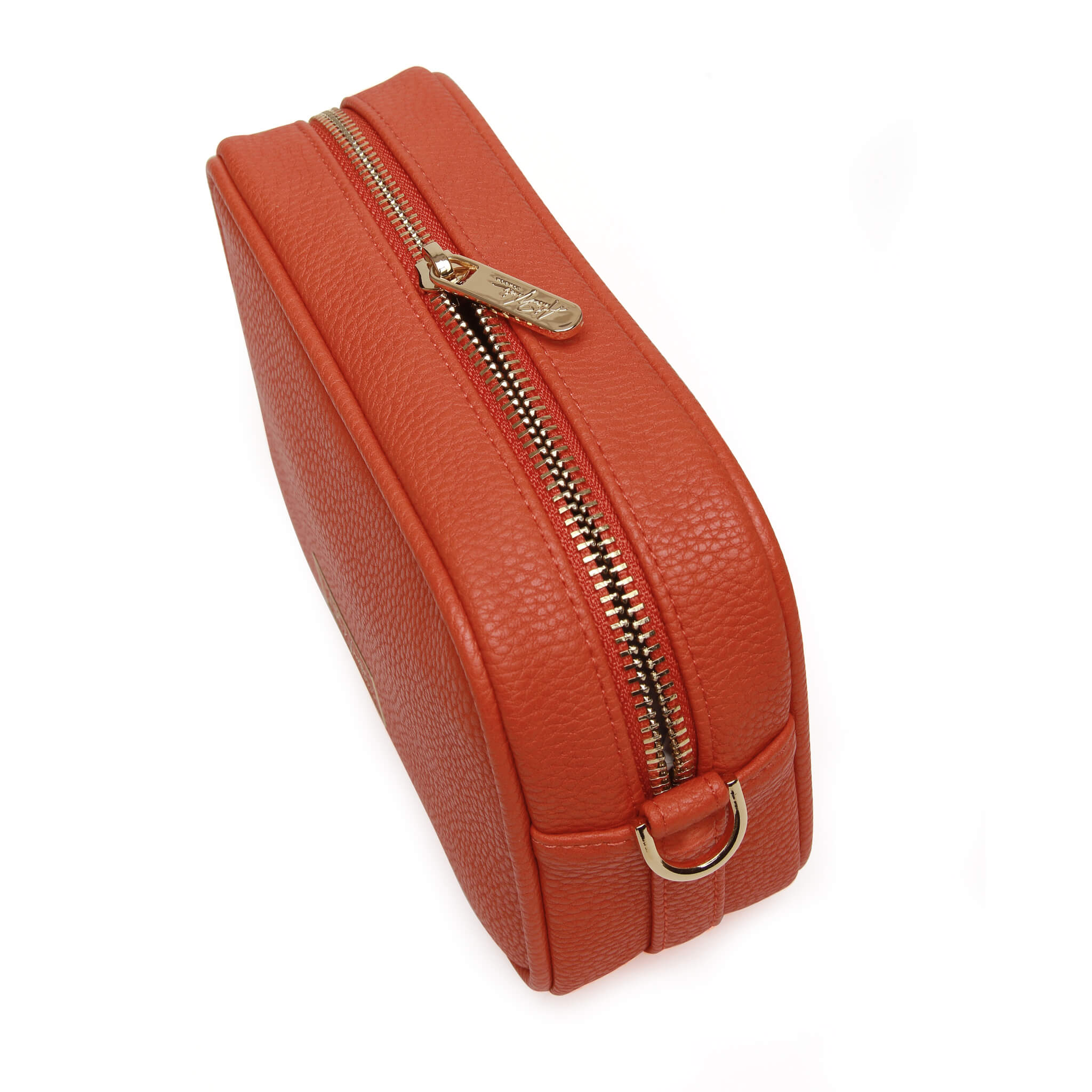 Mini Soho W Webbing Strap Bag In Orange