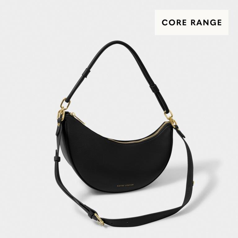 Asha Sling Bag - Black