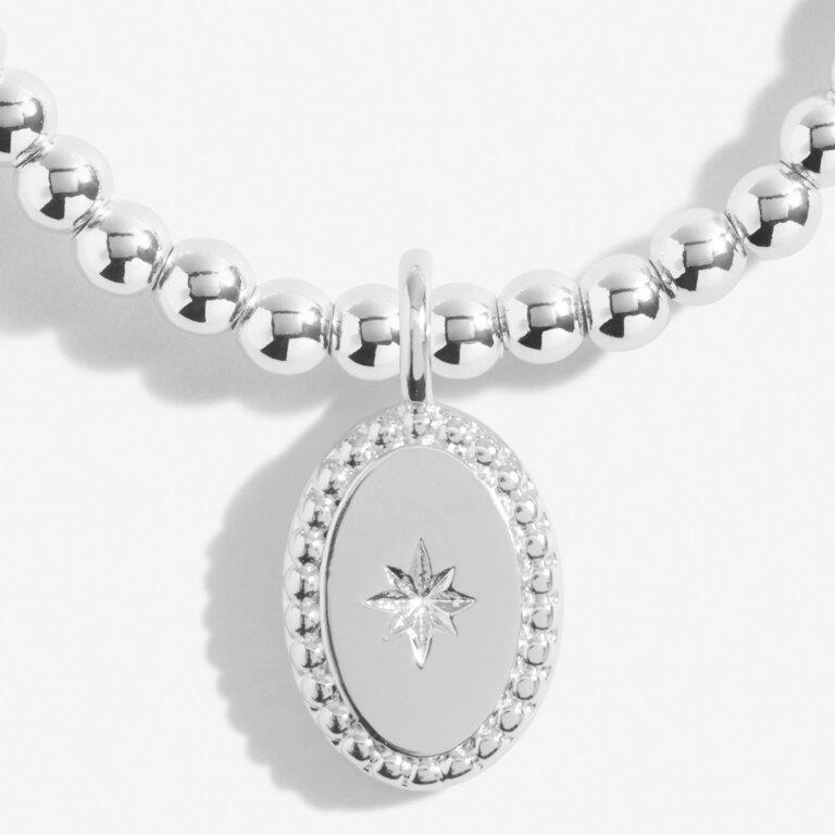 A Little 'Forever Remembered' Silver Plated Bracelet