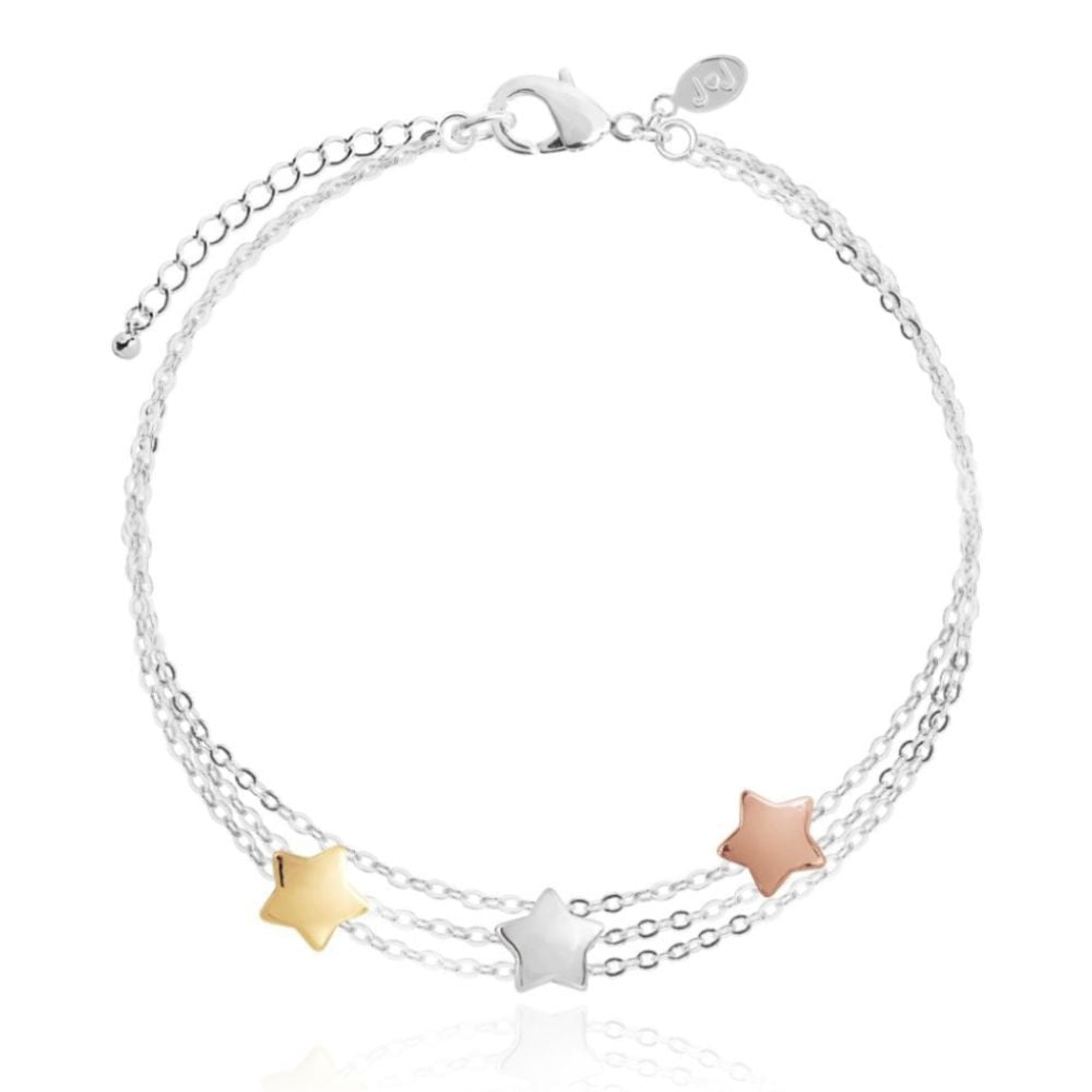 Florence | Star Bracelet | 18cm + 3cm Extender