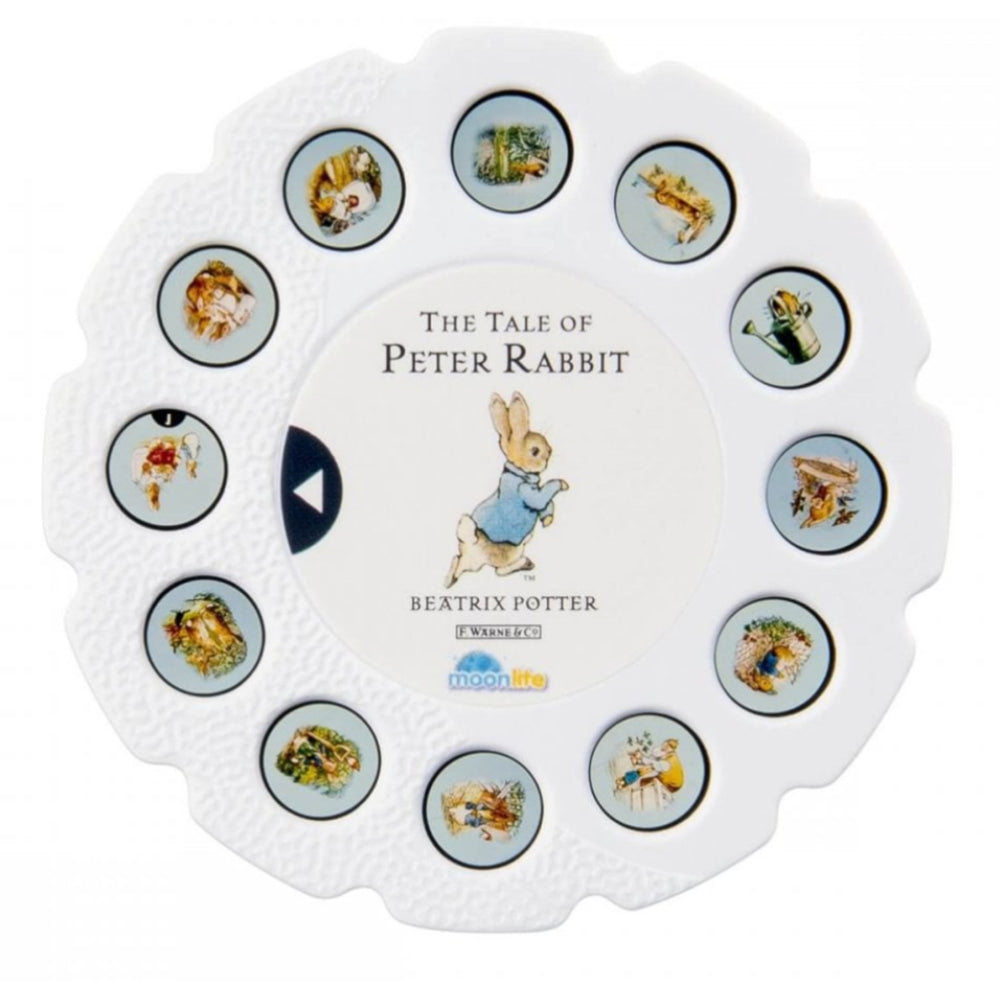 Story Reel Peter Rabbit