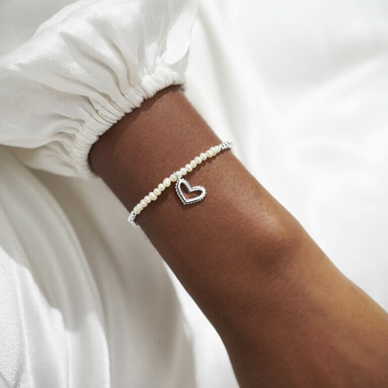 Bridal Pearl Bracelet 'Bridesmaid'