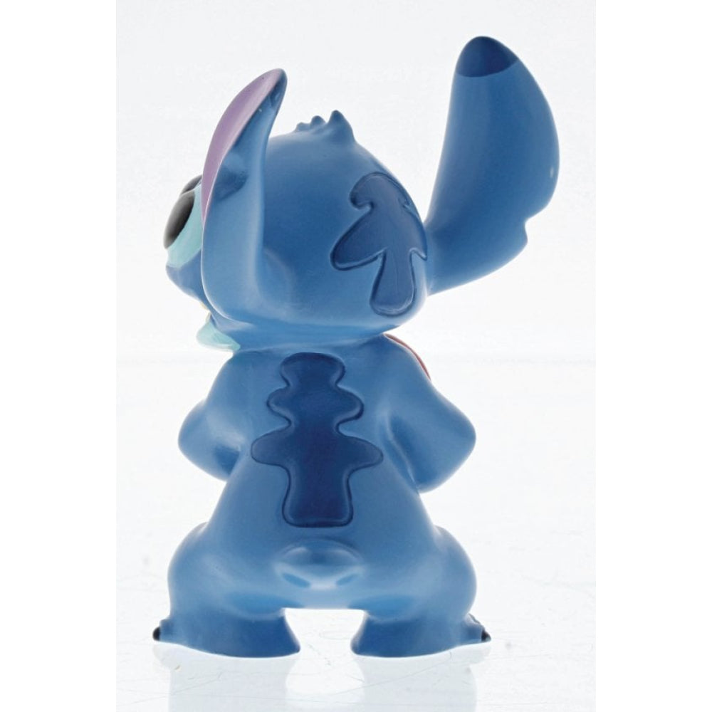 Stitch Heart Figurine