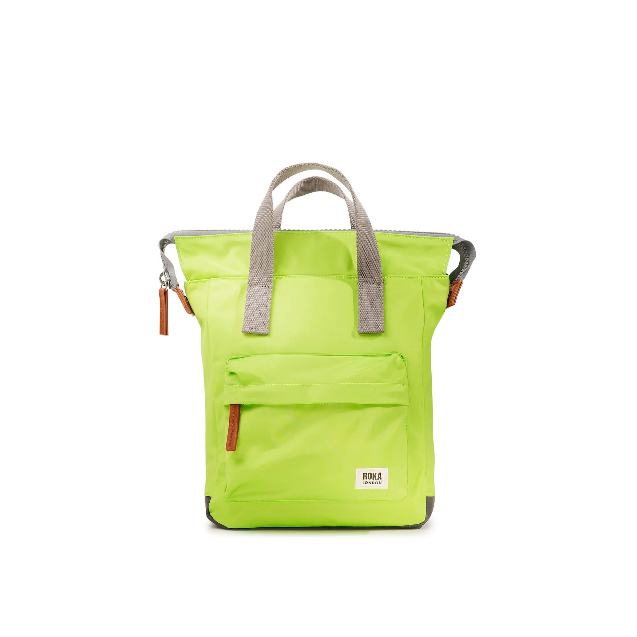 Bantry B Lime Small Recycled Nylon