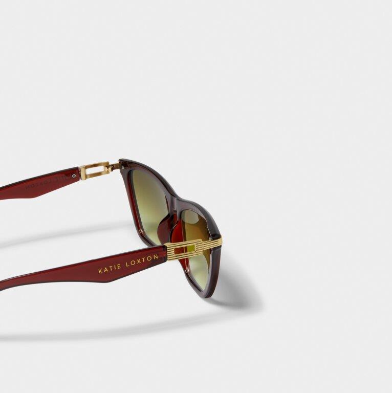 Marbella Sunglasses - Chocolate