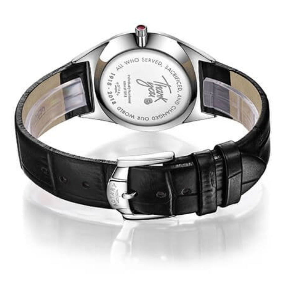 Rotary Limited Edition WW1 Centenary Watch