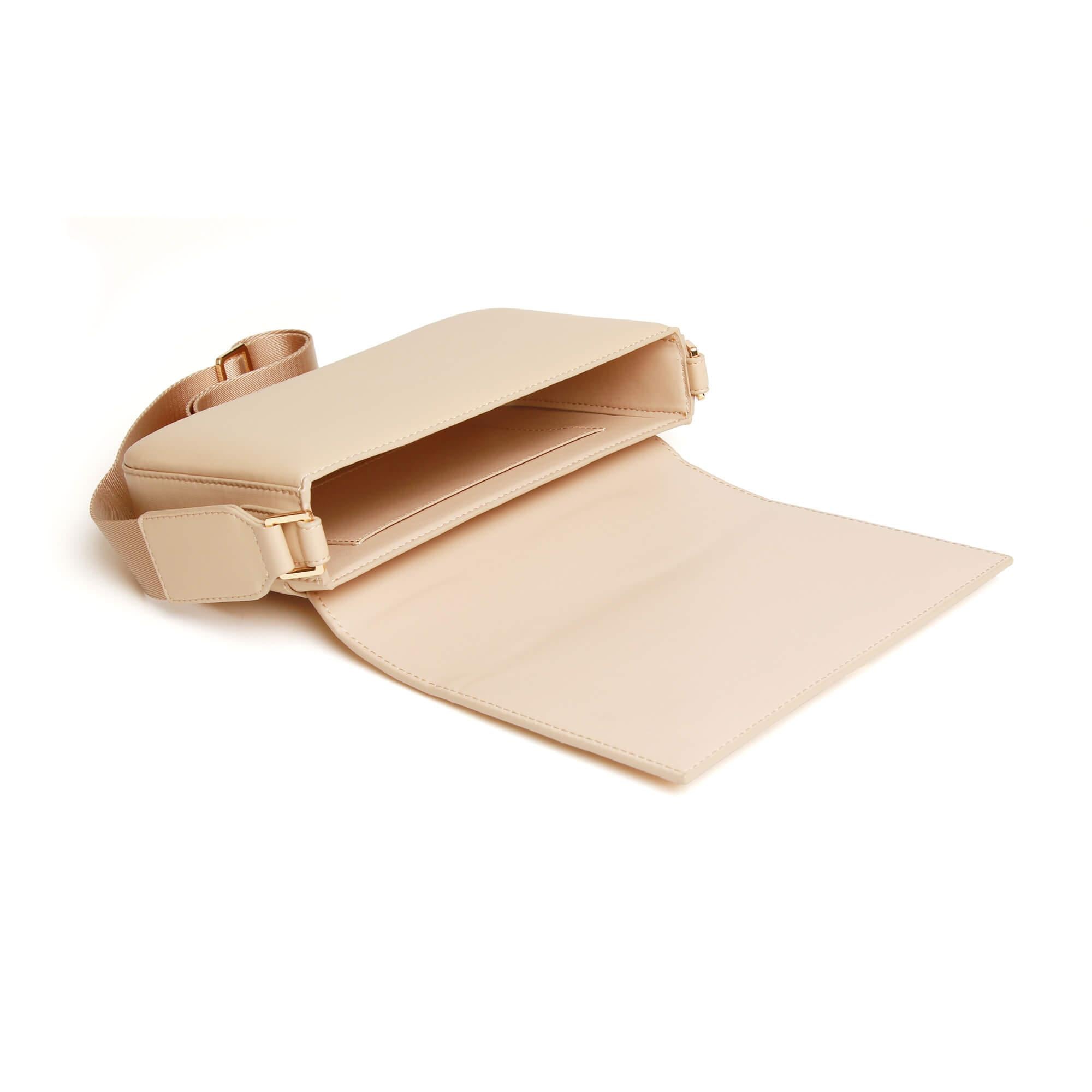 Lisbon Cross Body Bag Sand