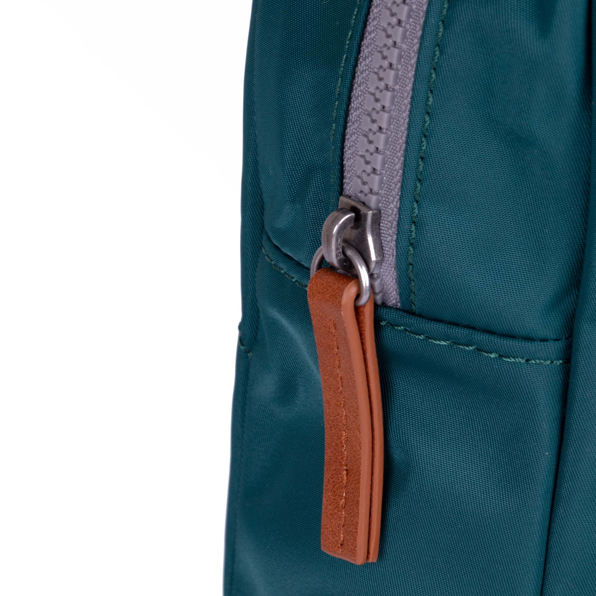 Willesden B Sustainable Nylon Teal