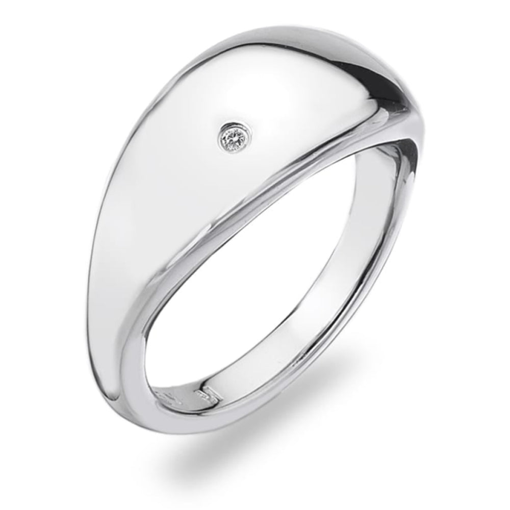 Just Add Love Trinket Polished Ring