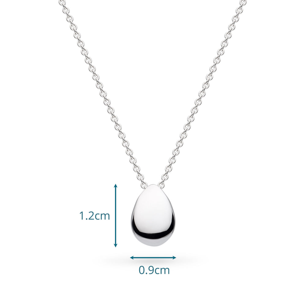 Coast Pebble Smooth Necklace