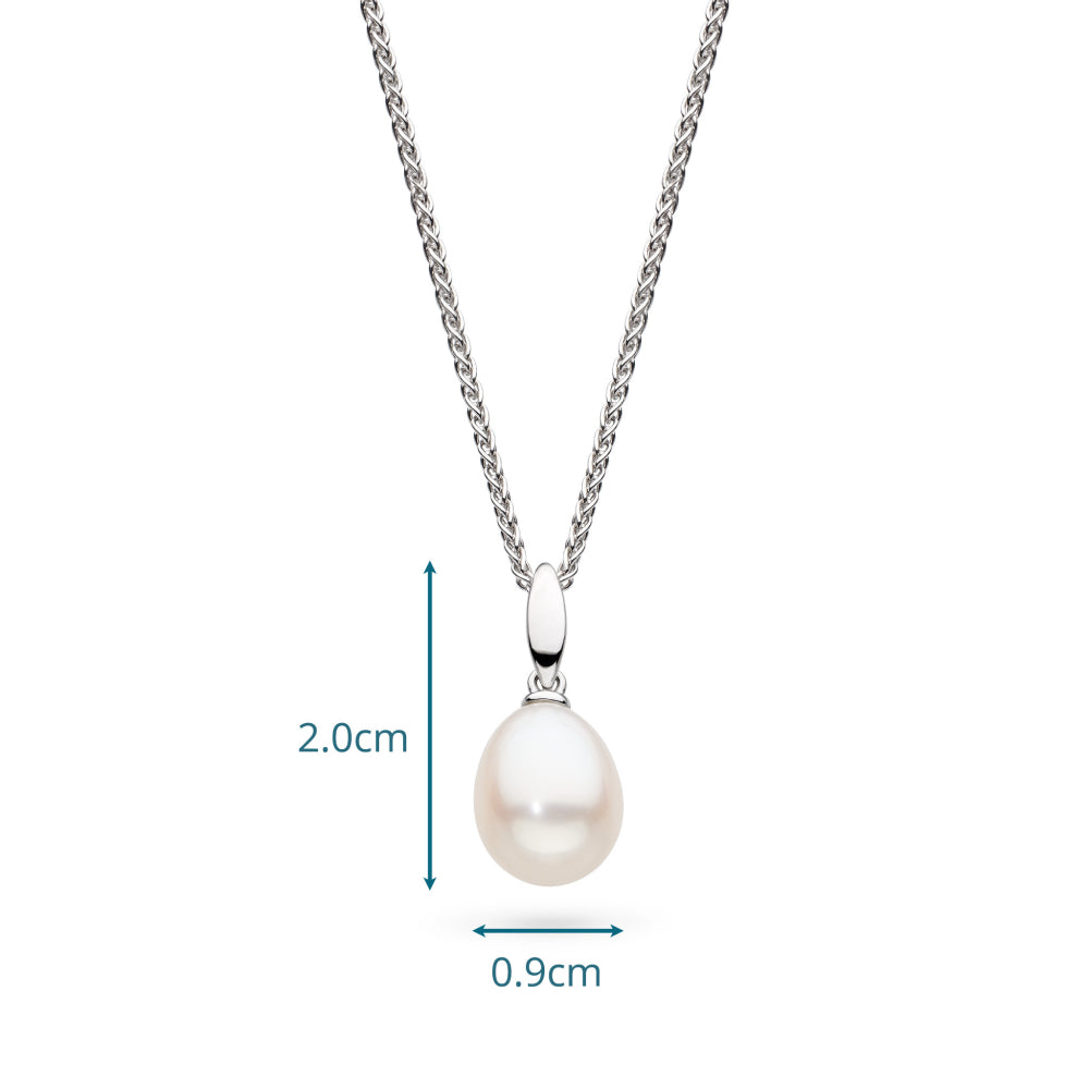 Revival Classic Pearl FP Necklace