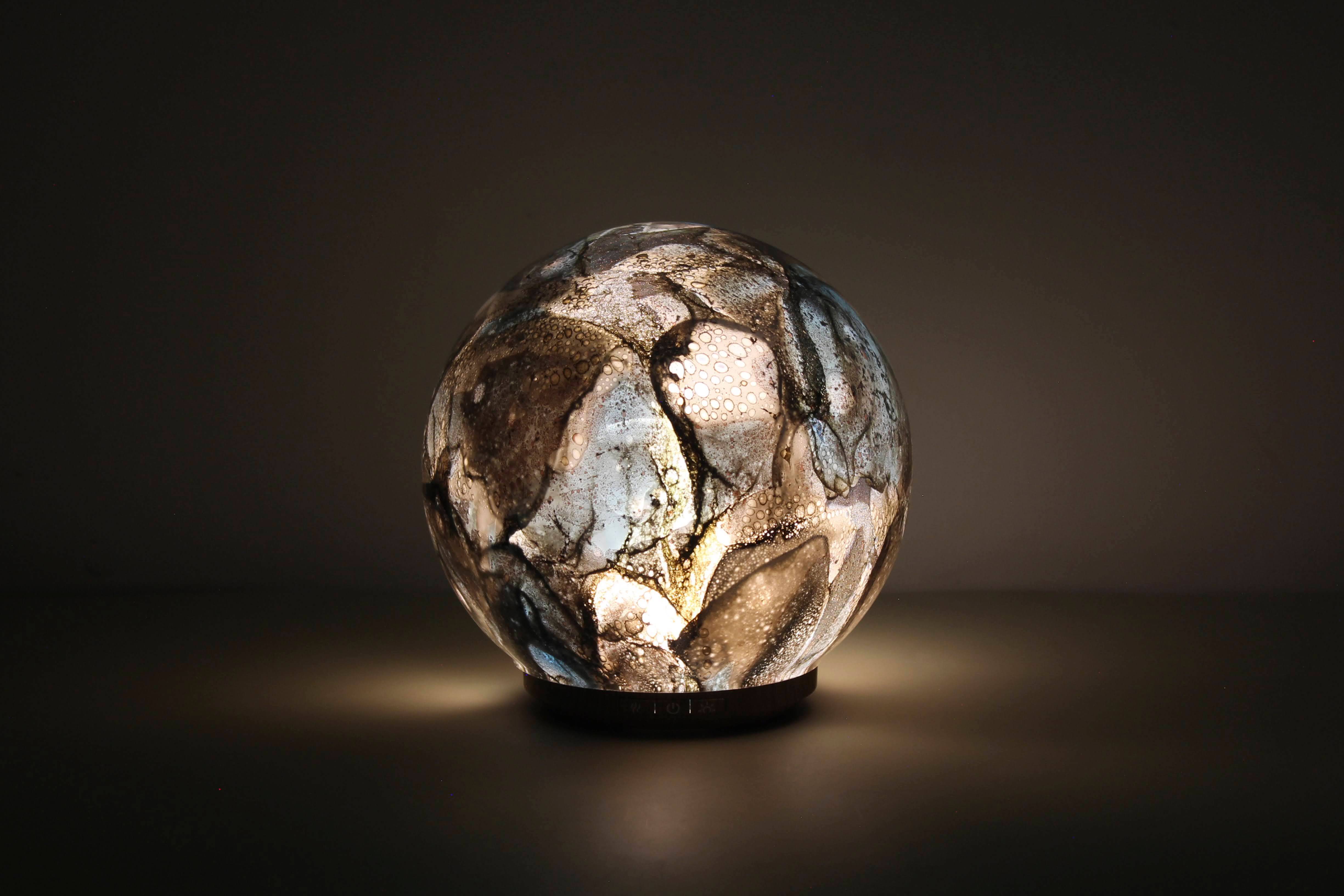 Smoky Quartz Diffuser (19cm)