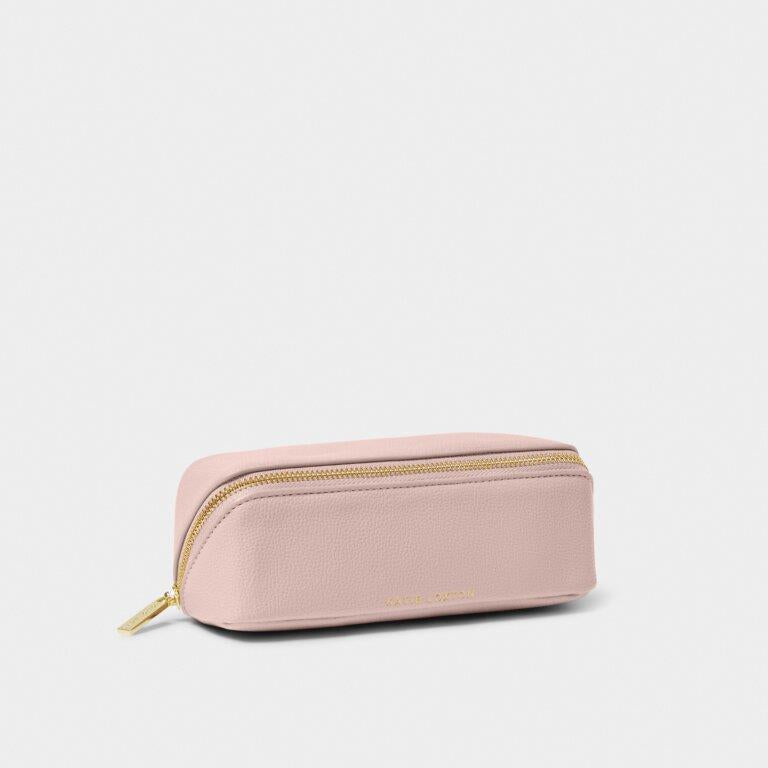 Small Make Up Bag - Dusty Pink