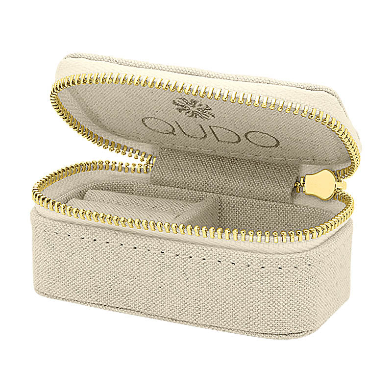 Beige Mini Case