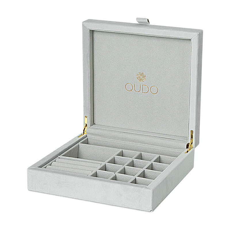 IC Collectors Light Grey Deluxe Box