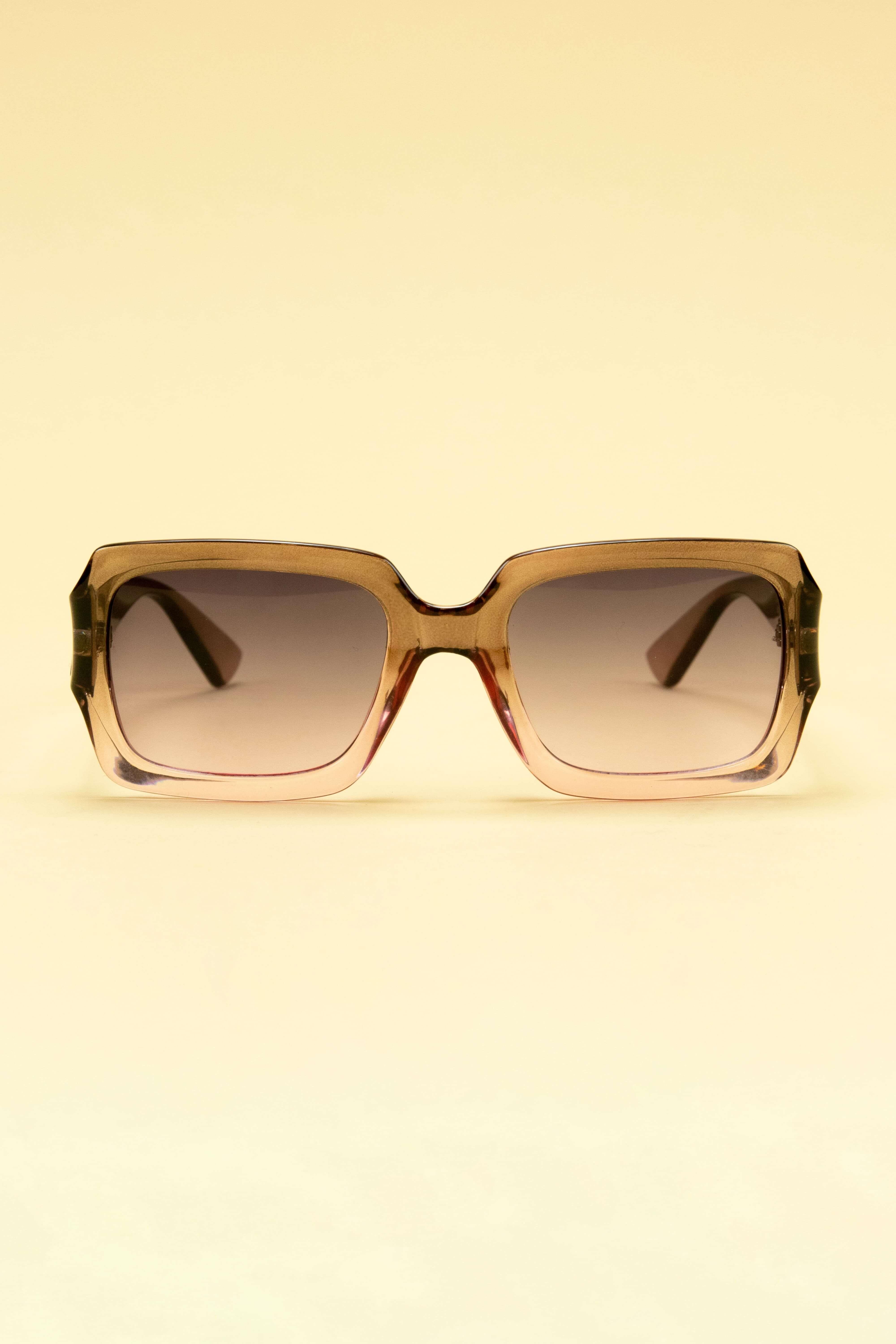 Nova - Rose Fade Sunglasses