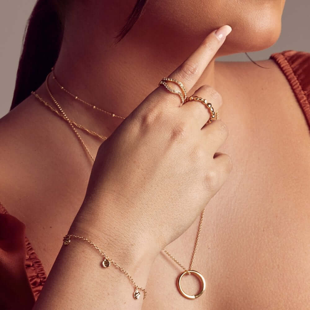 Lunar Bracelet