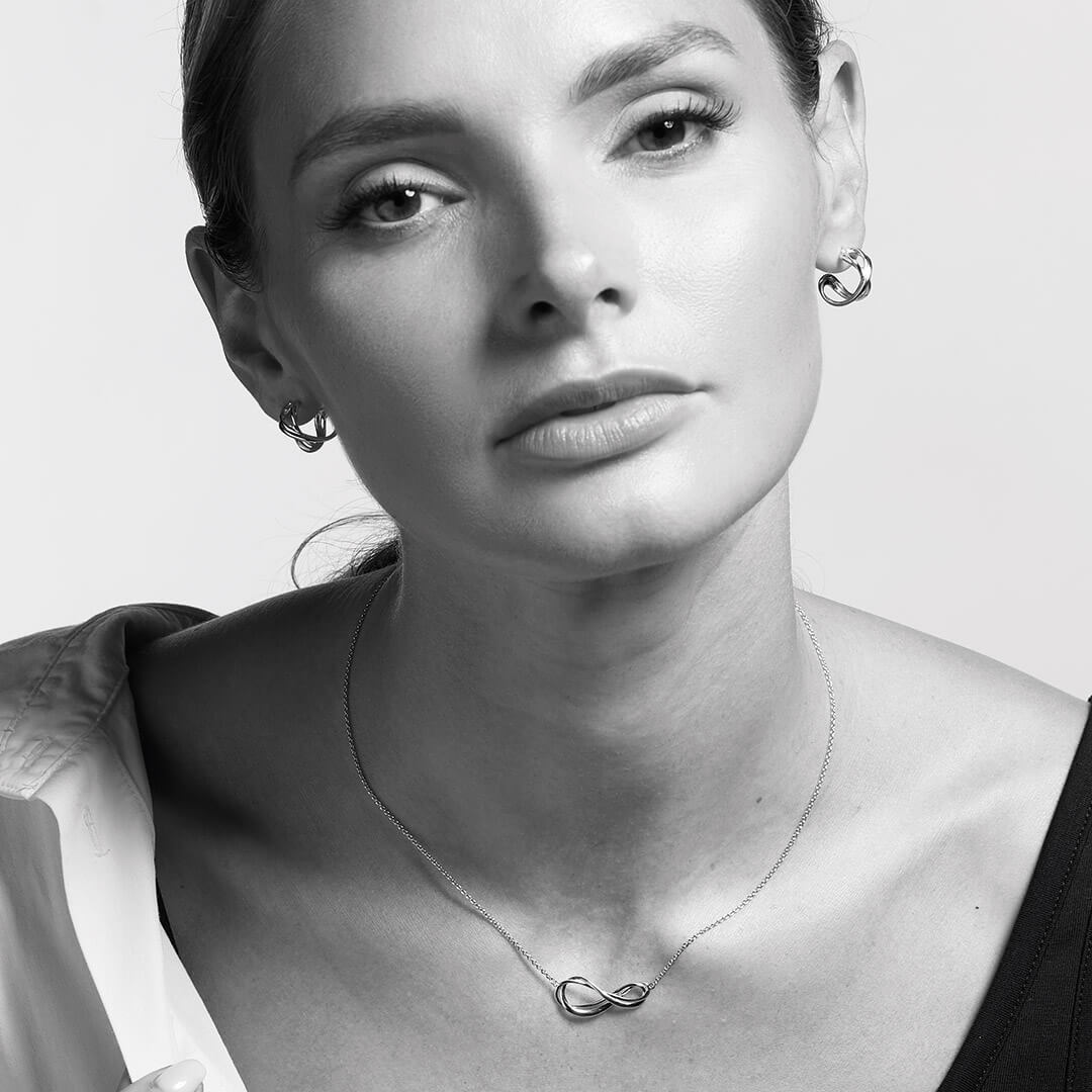Infinity Necklace