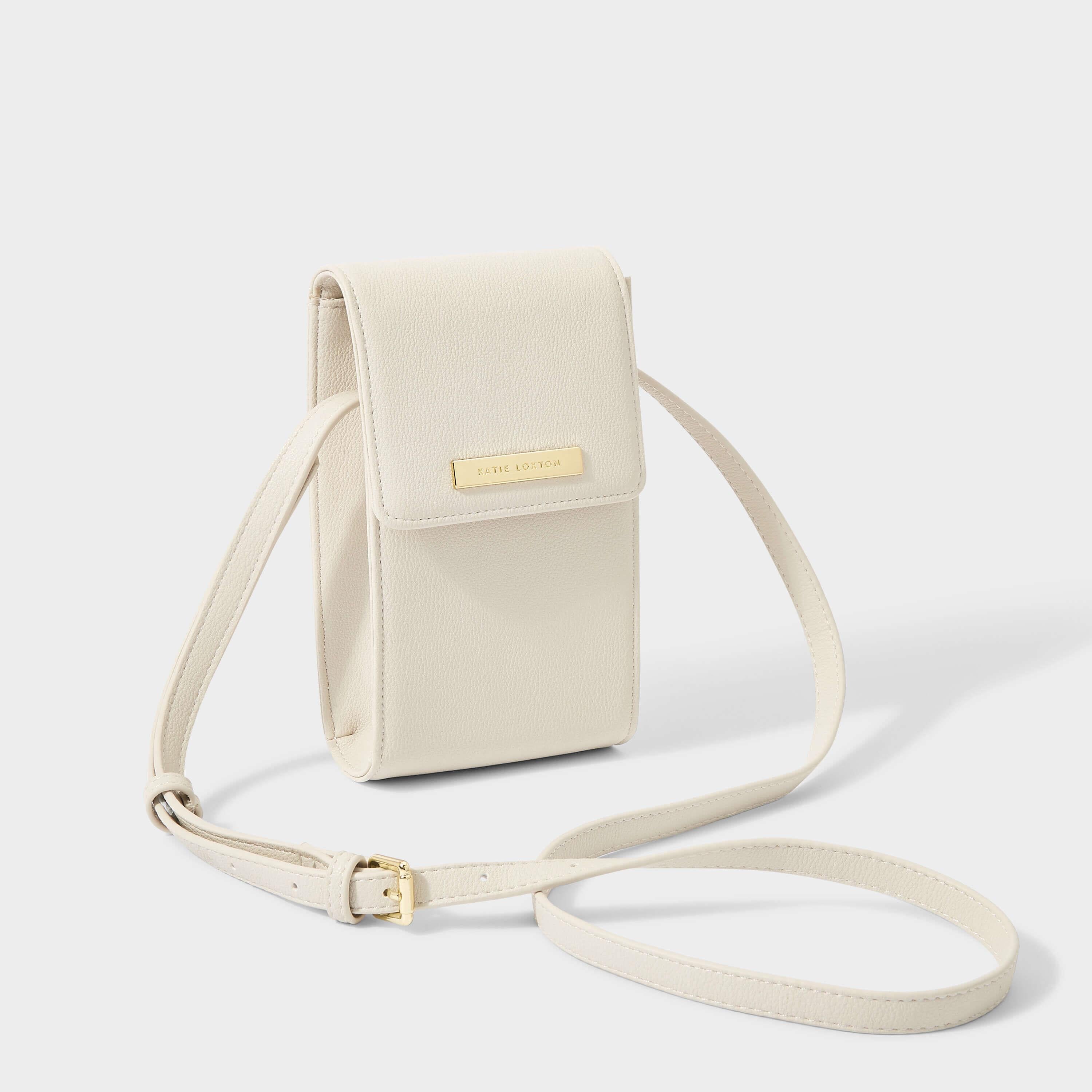 Taylor Crossbody Bag | Off White