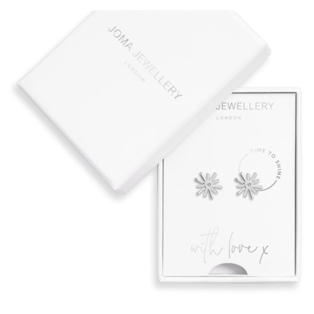 Treasure The Little Things | Time To Shine | Earring Box