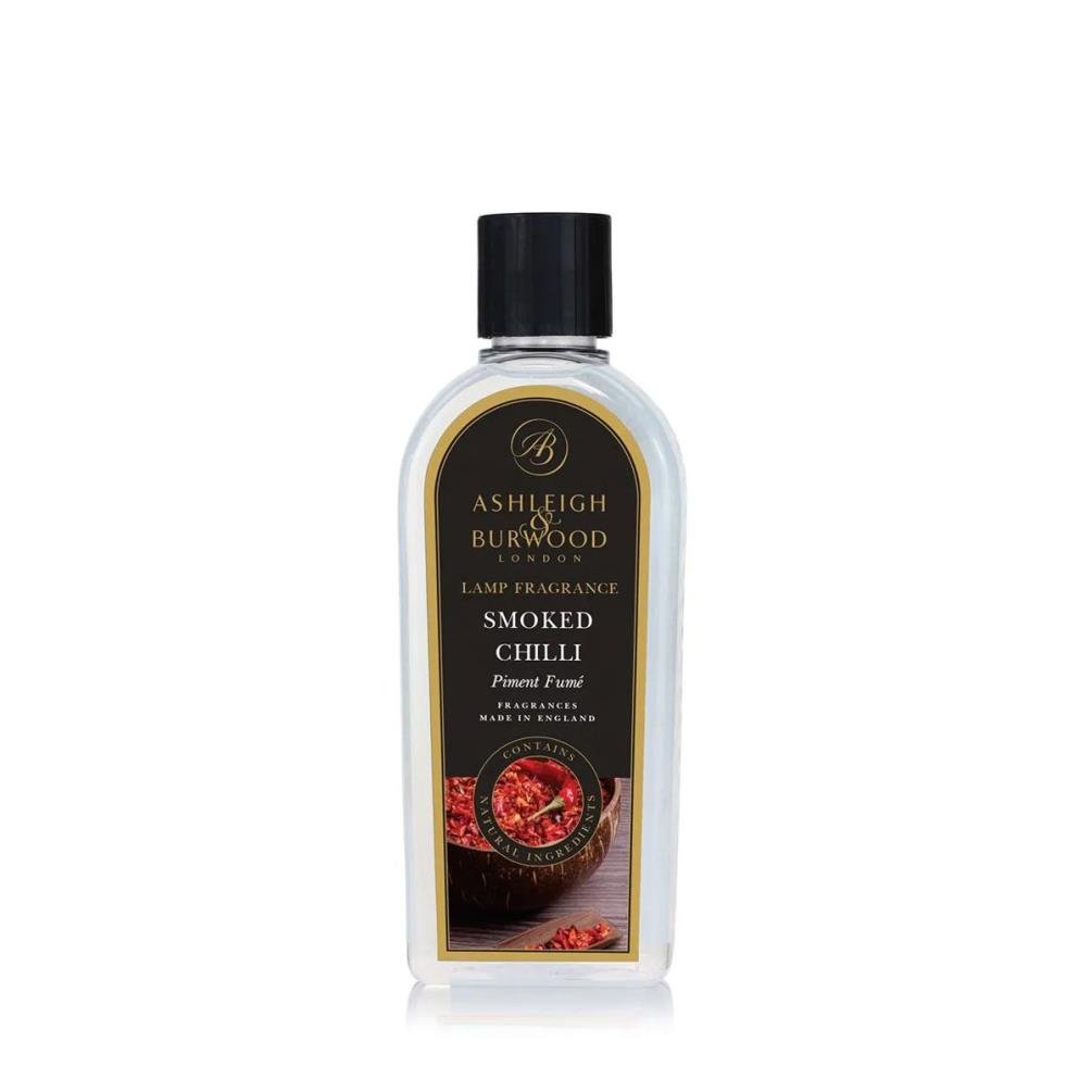 Smoked Chilli Lamp Fragrance 500ml