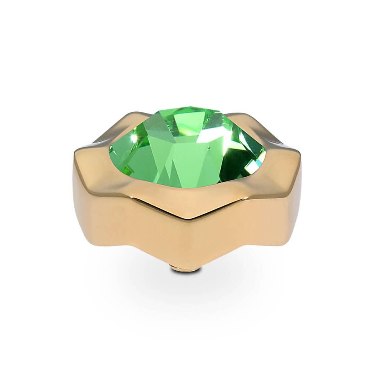 Nemoli Peridot 13mm Top (G/P)