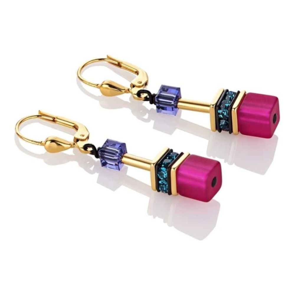 Multicolour Couture Earrings