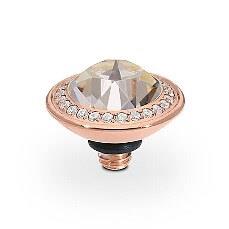 TONDO Deluxe (RG/P) 9mm Silk Ring Top