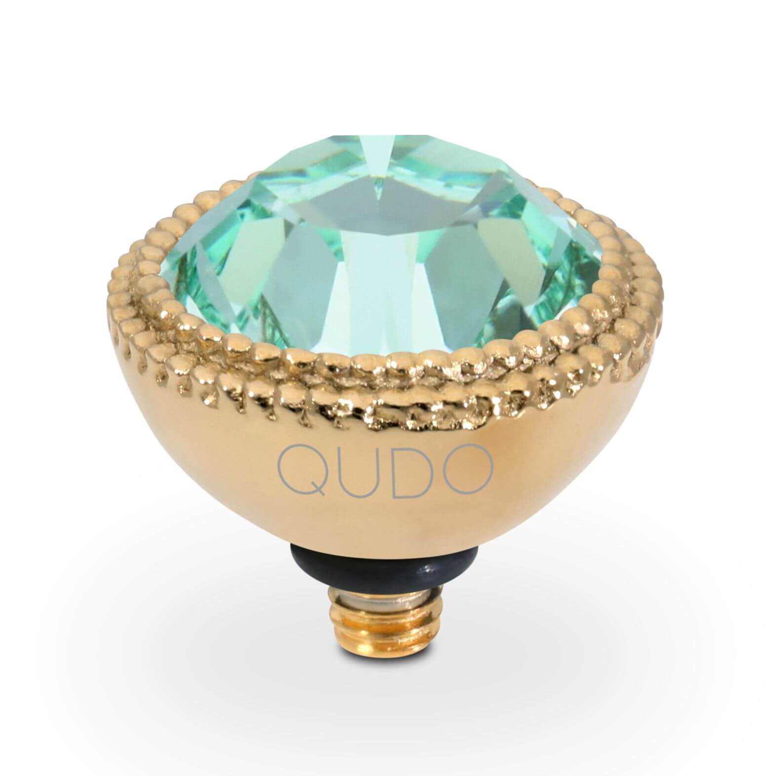 FABERO (G/P) 11mm Chrysolite Ring Top