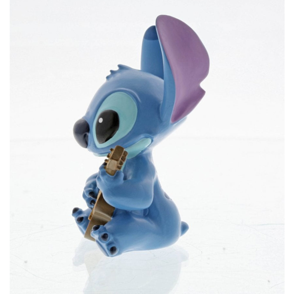 Stitch Guitar Figurine