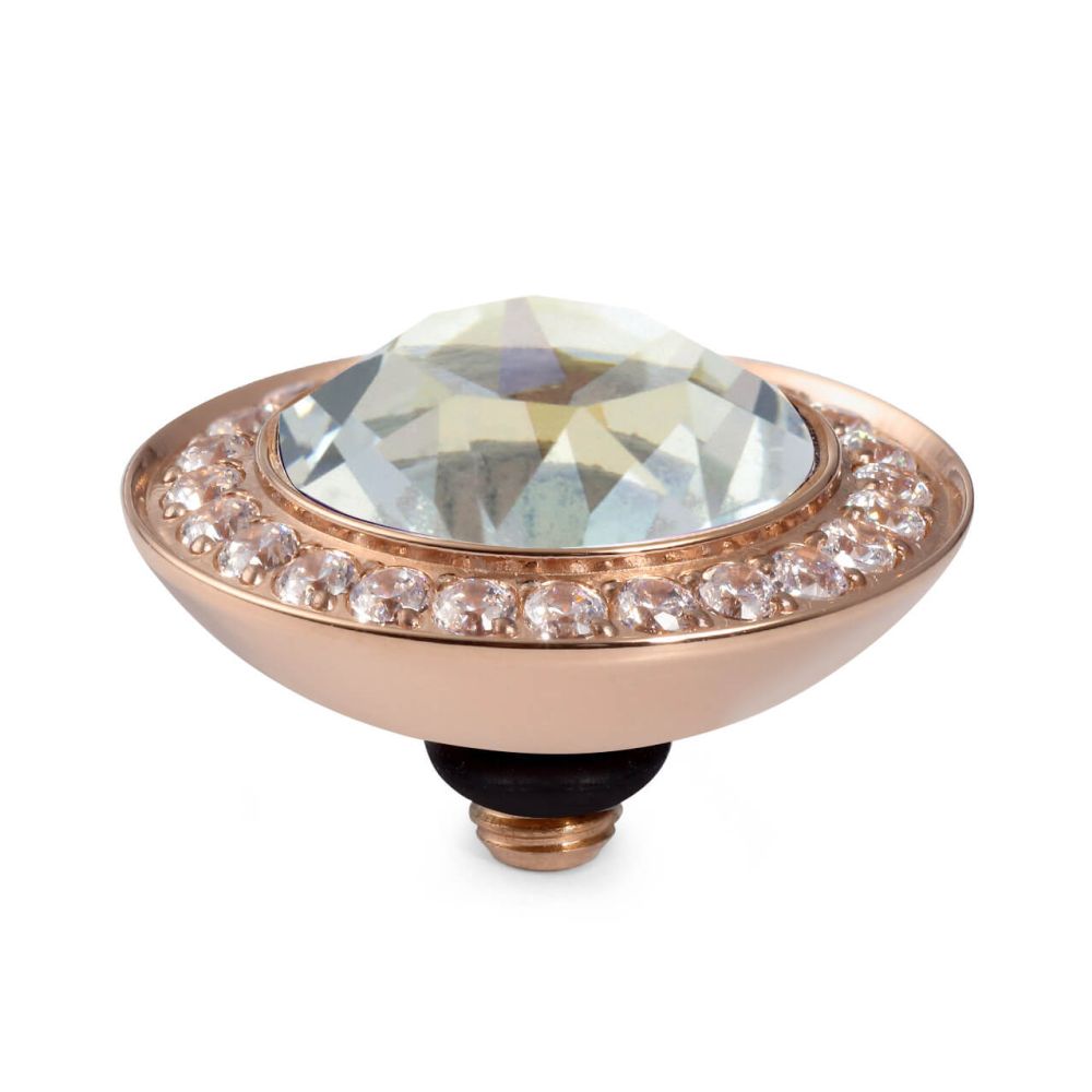 TONDO Deluxe (RG/P) 13mm Crystal Ignite Top