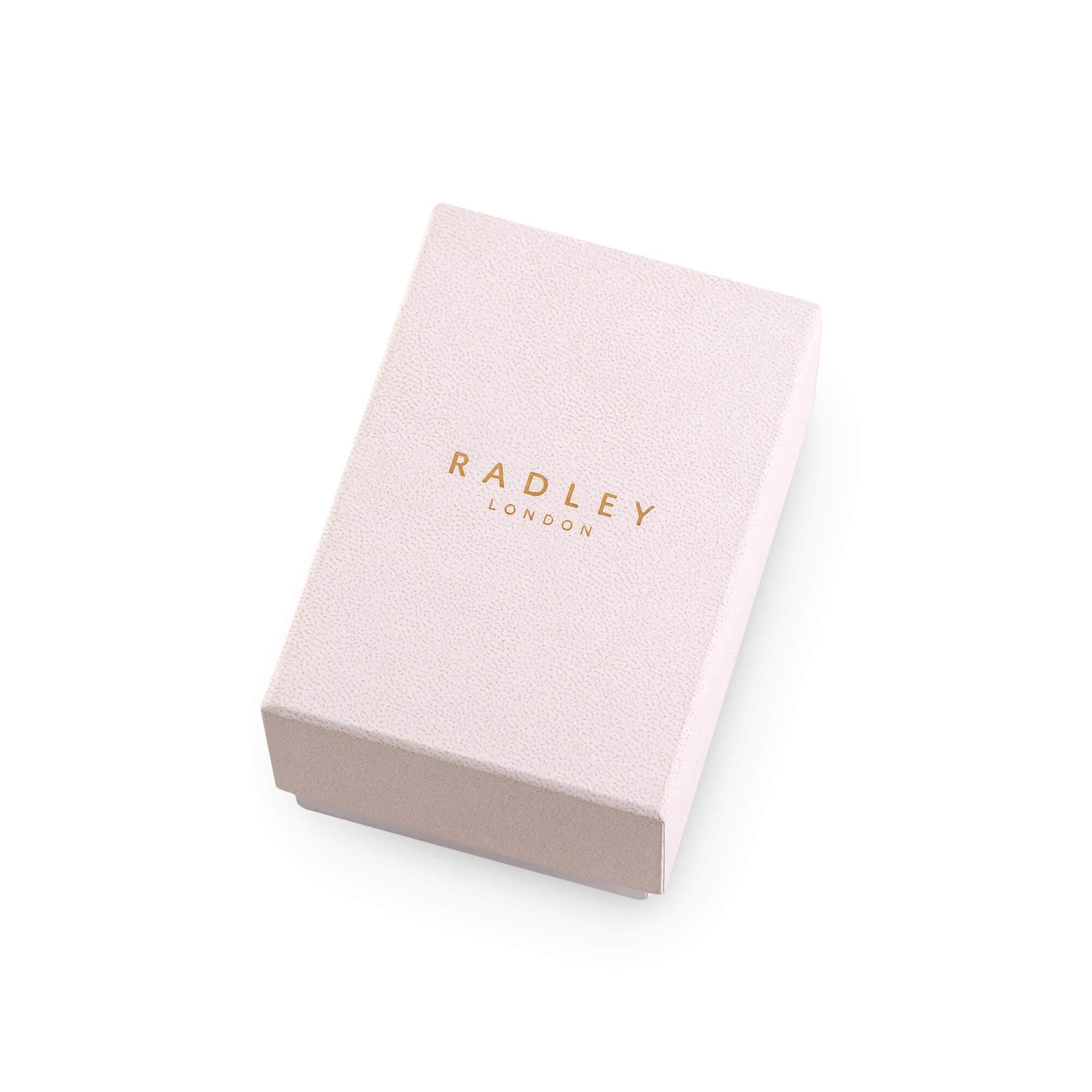 Rose Gold Plated Sustainably Sourced Leather Strap Ladies Watch
