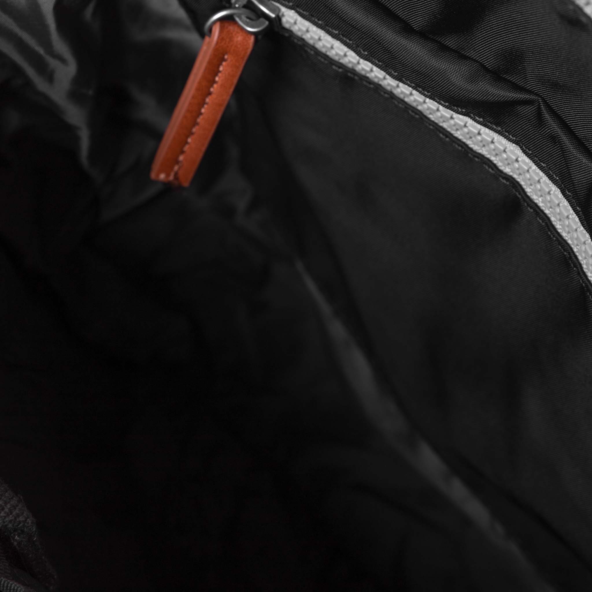Bantry B Small Sustainable Nylon Black