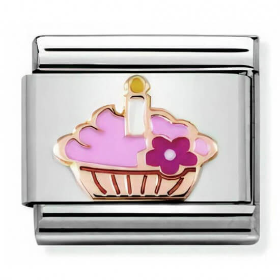 Composable Classic Symbols Cupcake With Candle Link