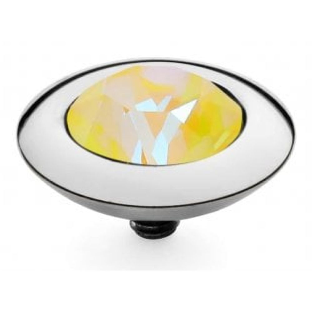 Sunshine Delite Crystal Interchangeable Top Tondo (S/P)