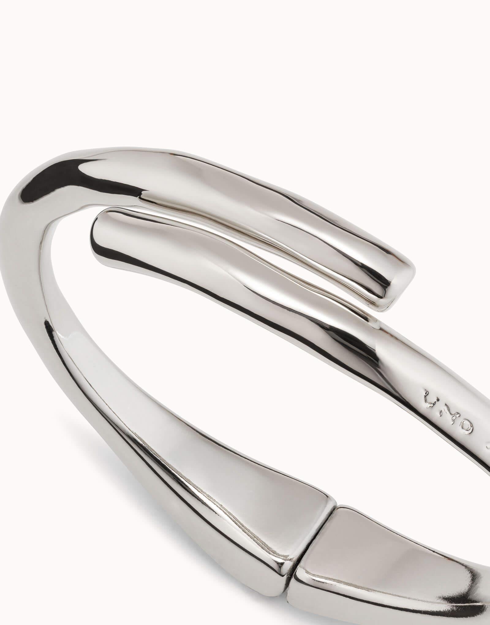 Meetingpoint Silver Bracelet- Size L