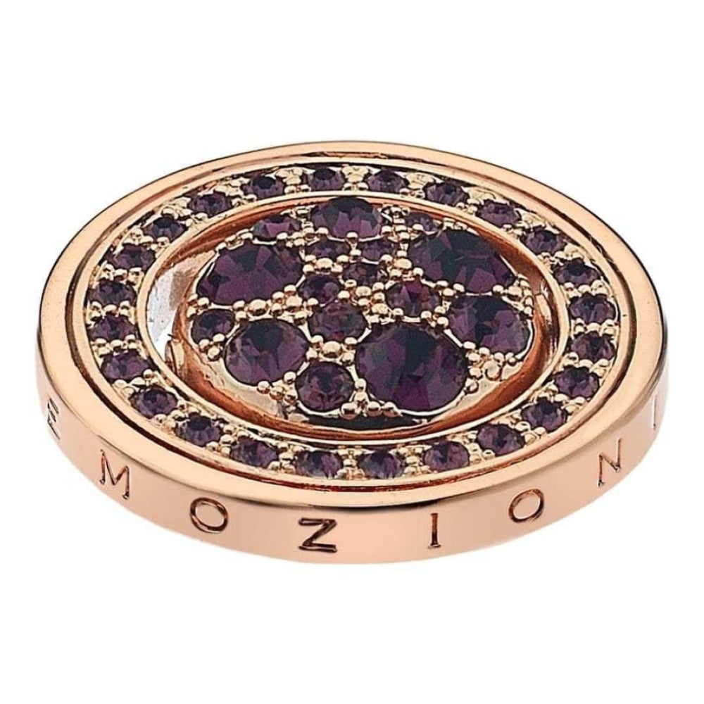 Purity & Spirituality Rose Gold - 25mm
