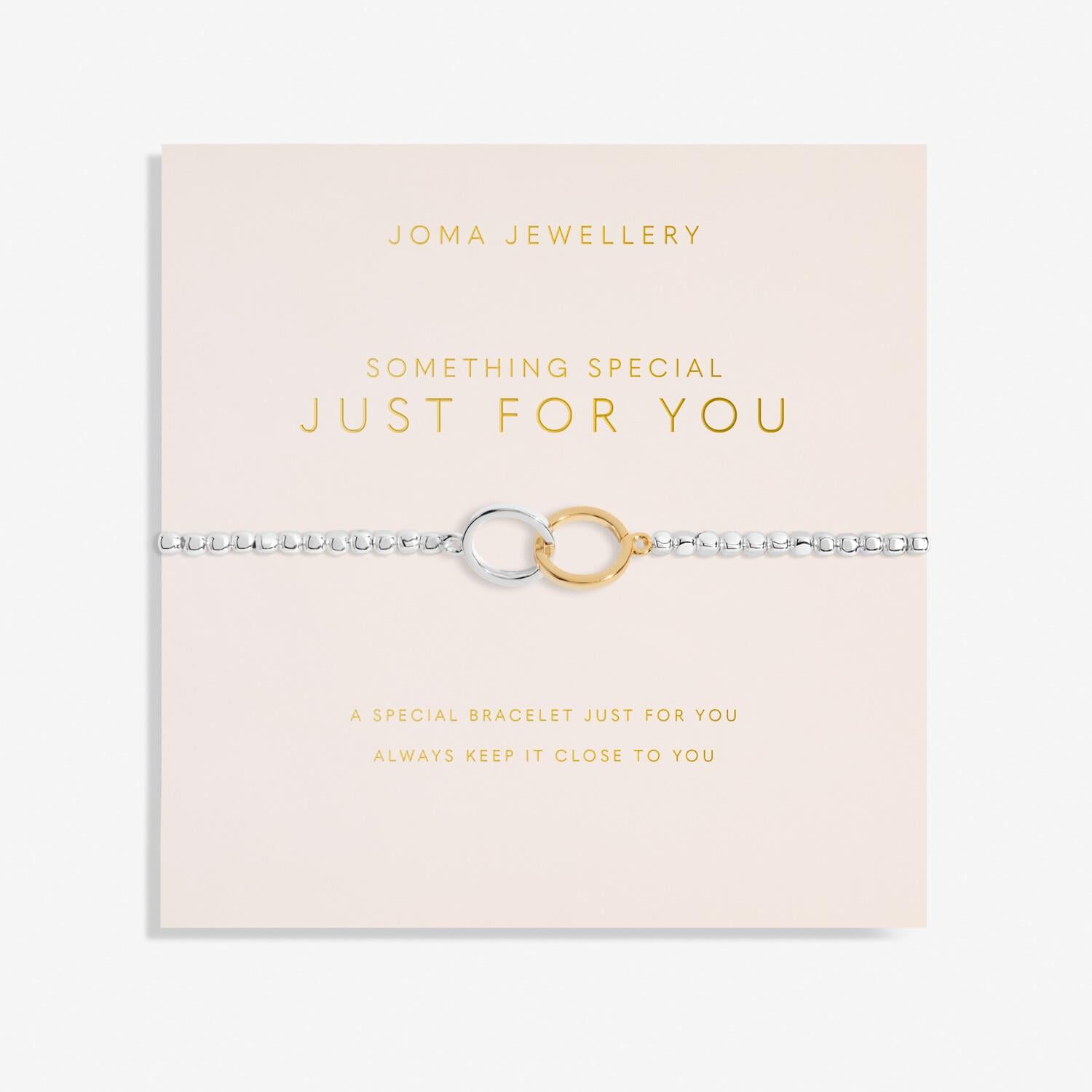 Forever Yours 'Something Special For You' Bracelet