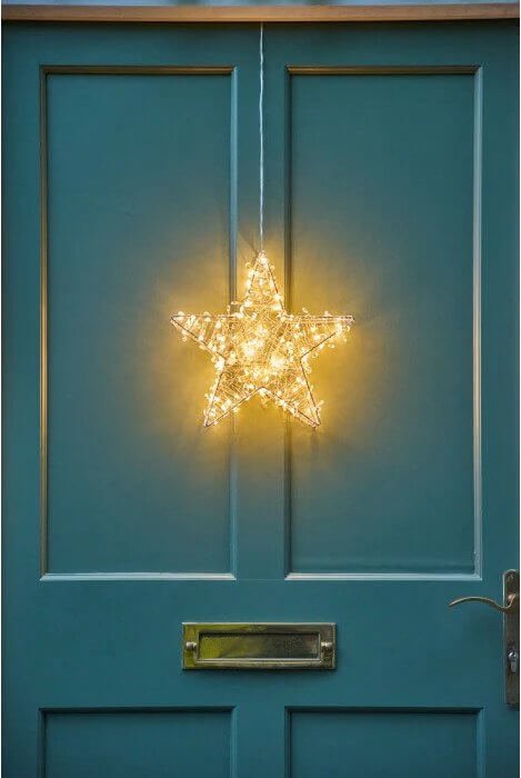 Galaxy Star 30cm- Silver