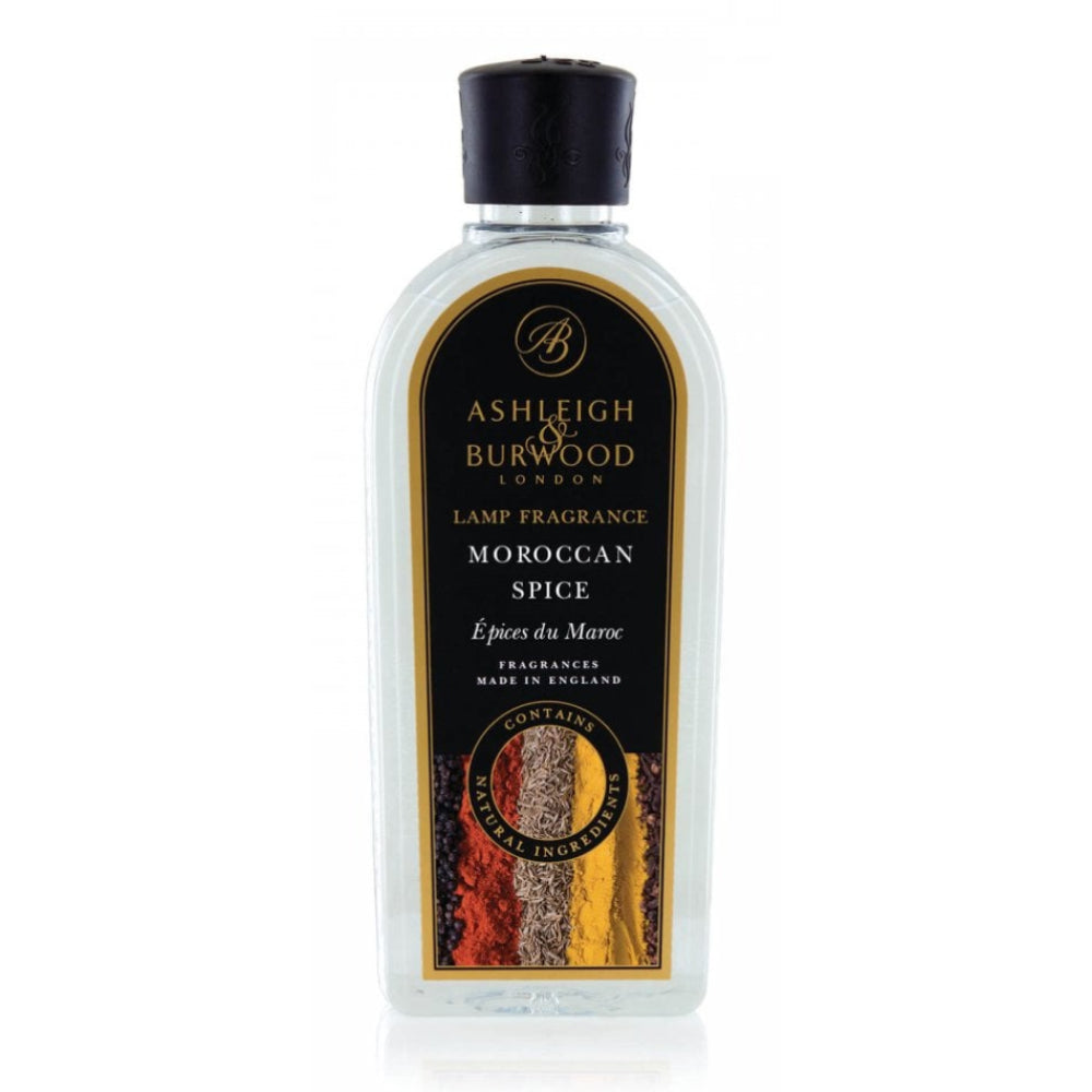 Moroccan Spice Lamp Fragrance Oil 500ml