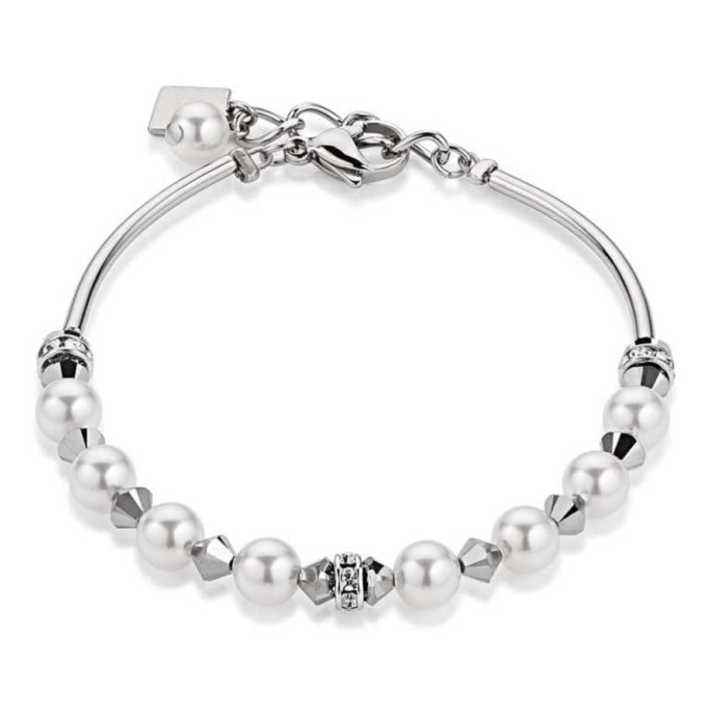 Swarovski Pearl & Crystal Bracelet