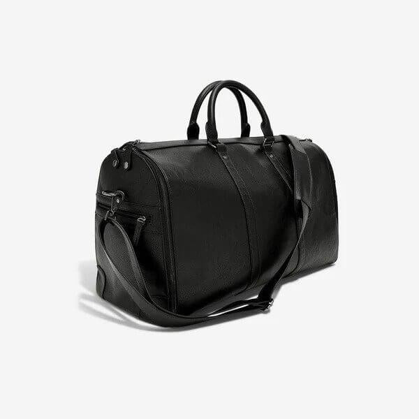 Black Men's Suitbag