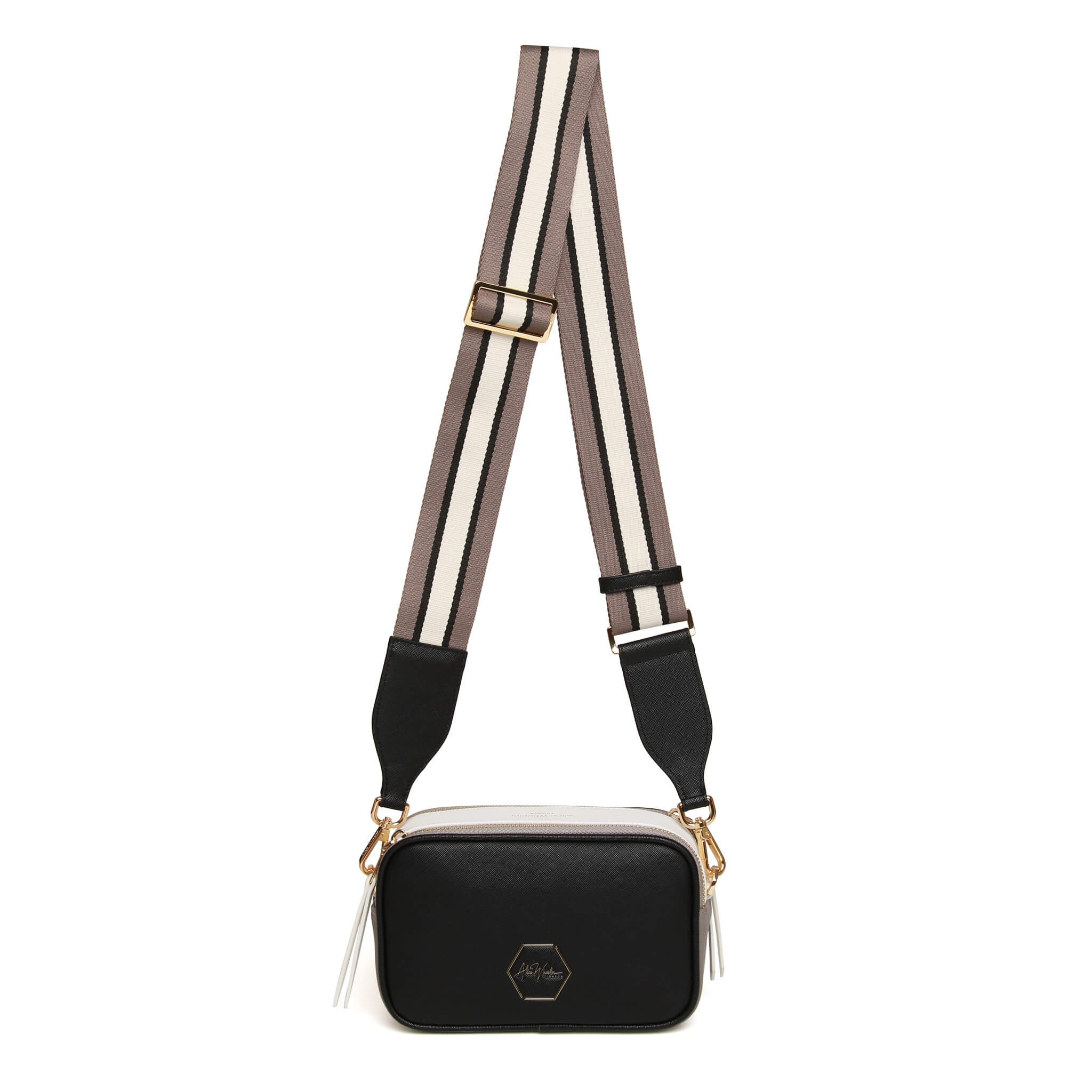Black Tri Col - Pimlico Honeycomb CCBB