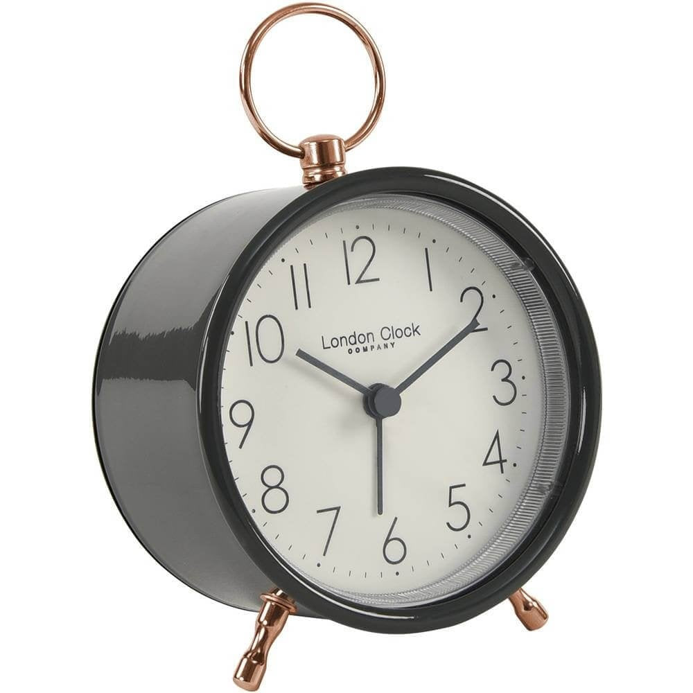 Hoop Alarm Cool Grey