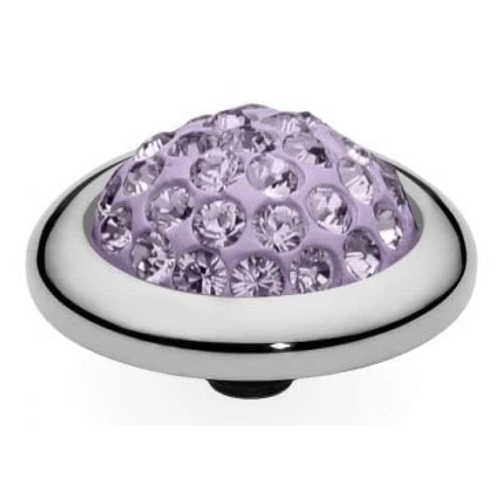 Light Amethyst Top Caldana 8mm (S/P)