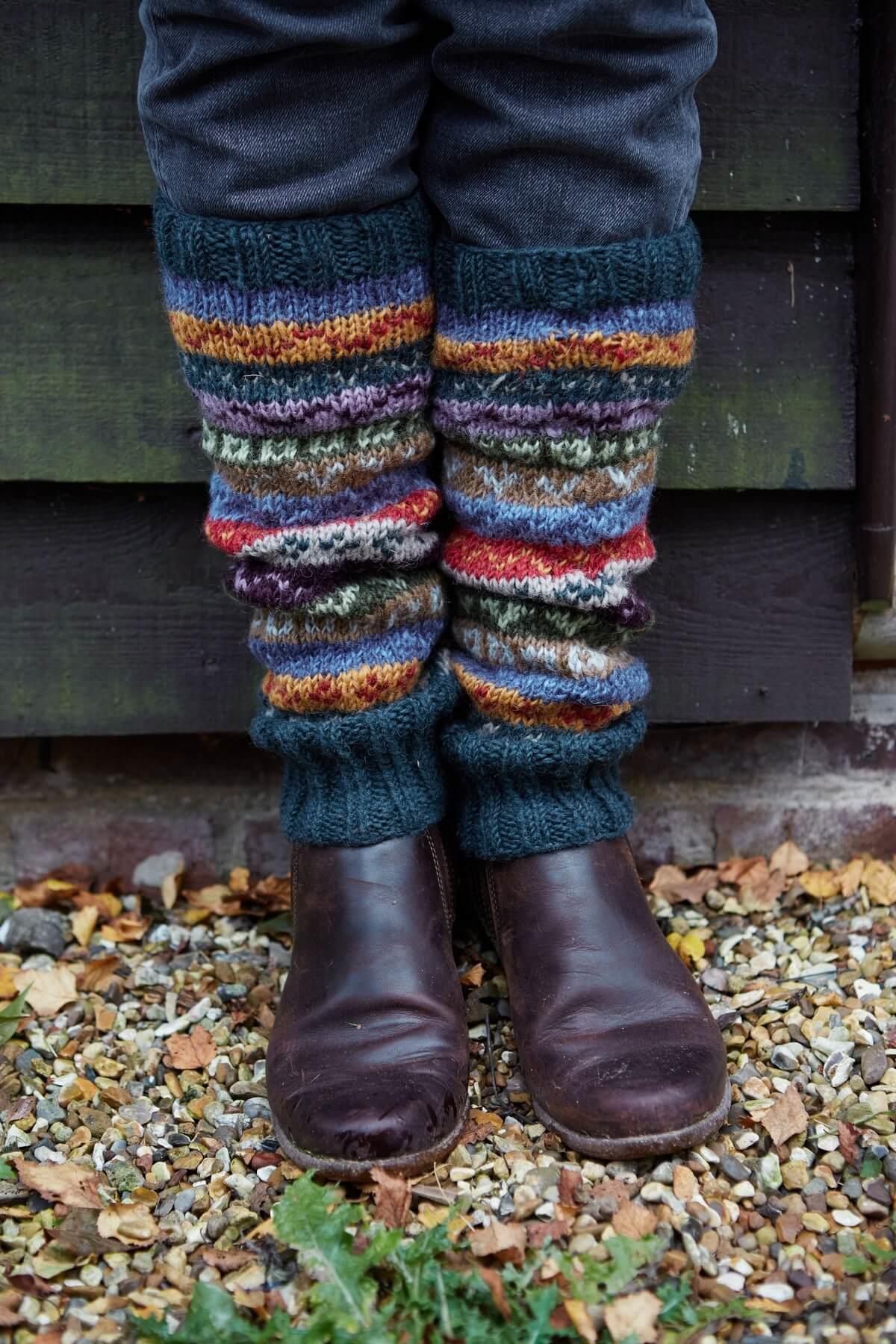 Elveden Legwarmer